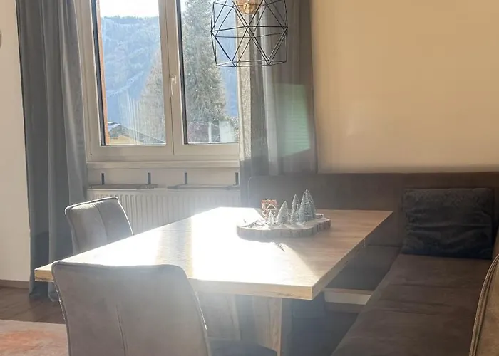 Apartment Berghaus Traumblick