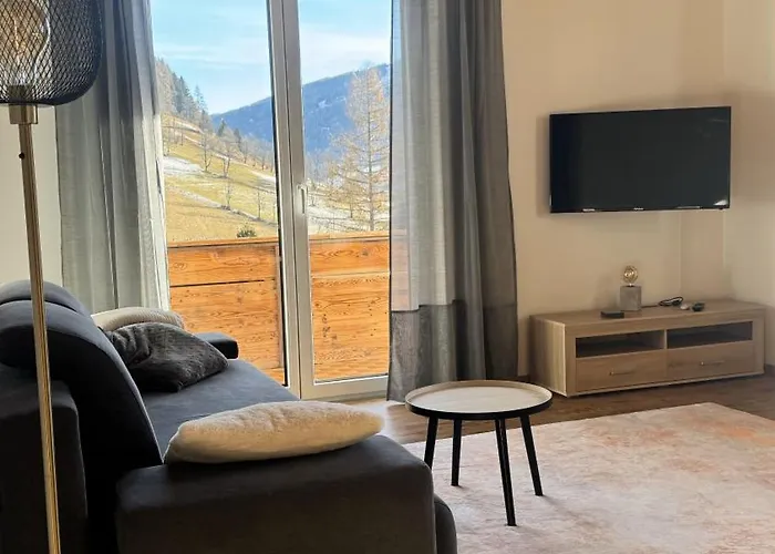 Berghaus Traumblick Apartment *