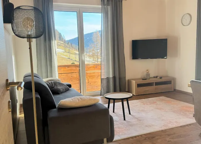 Apartment Berghaus Traumblick