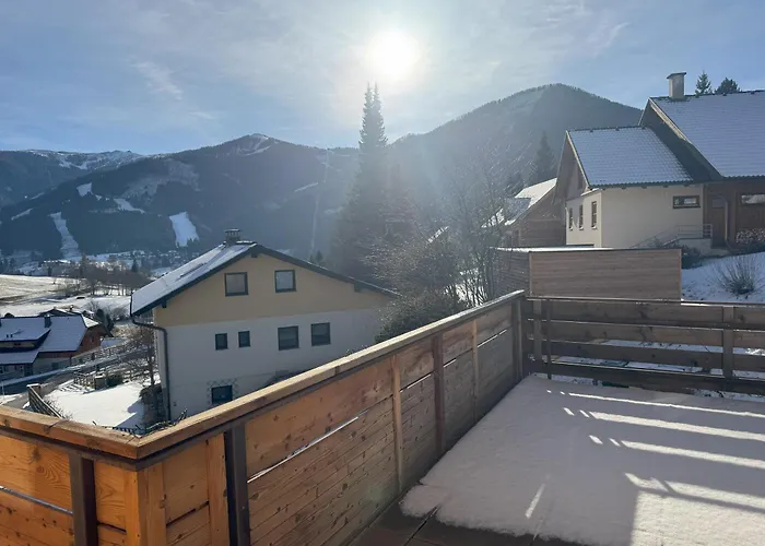 Berghaus Traumblick Apartment *