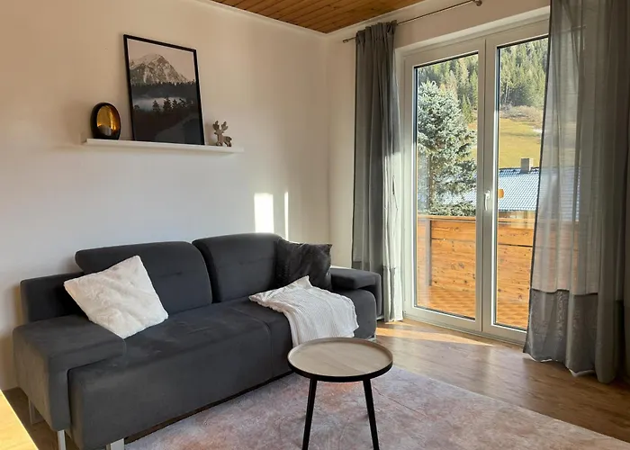 Apartment Berghaus Traumblick Bad Kleinkirchheim